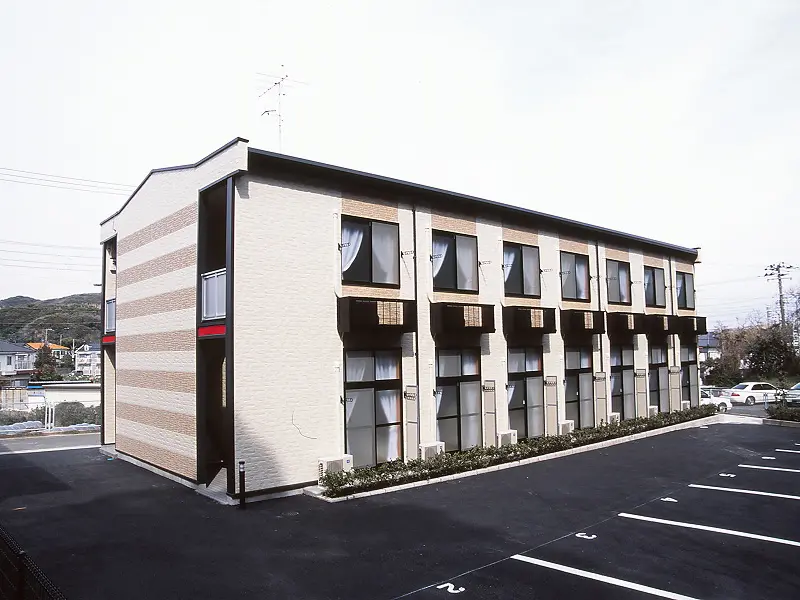 横須賀市津久井４丁目 月極駐車場